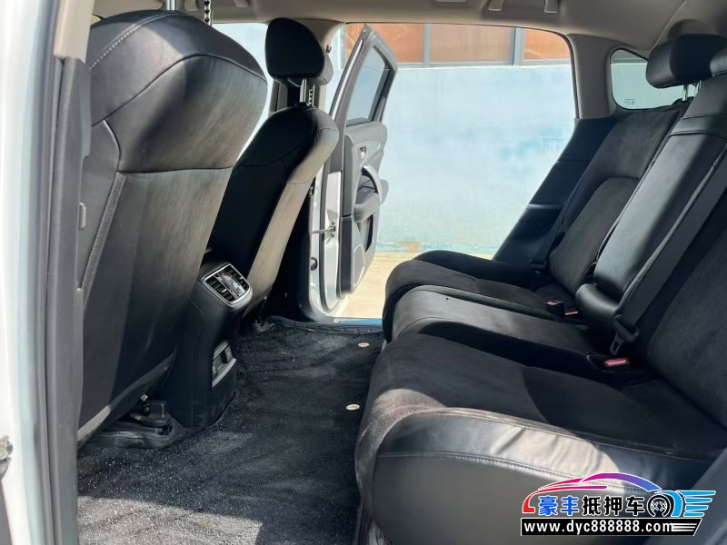 19年本田冠道SUV抵押车出售