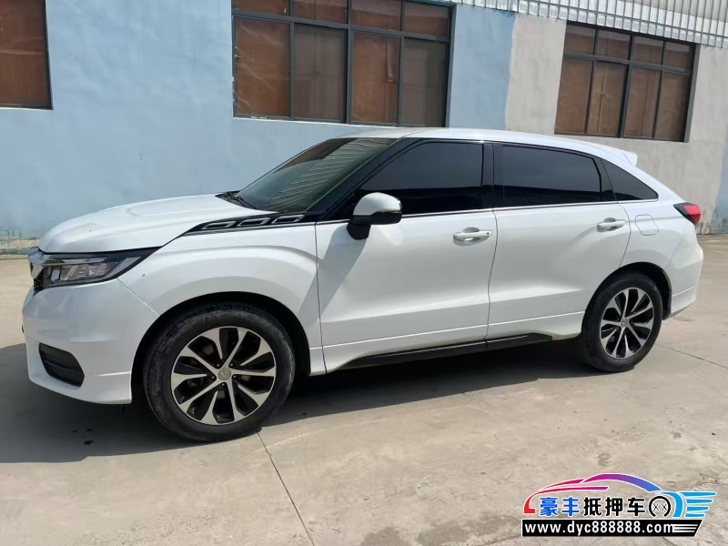 19年本田冠道SUV抵押车出售