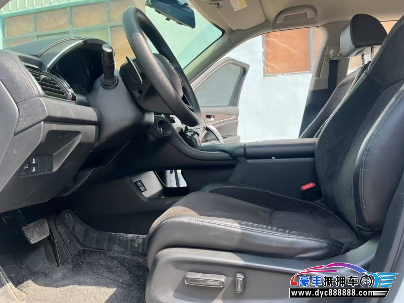 19年本田冠道SUV抵押车出售