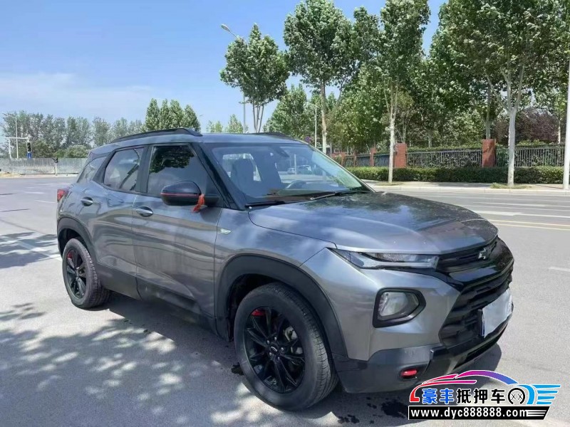 21年雪佛兰创界轿车抵押车出售