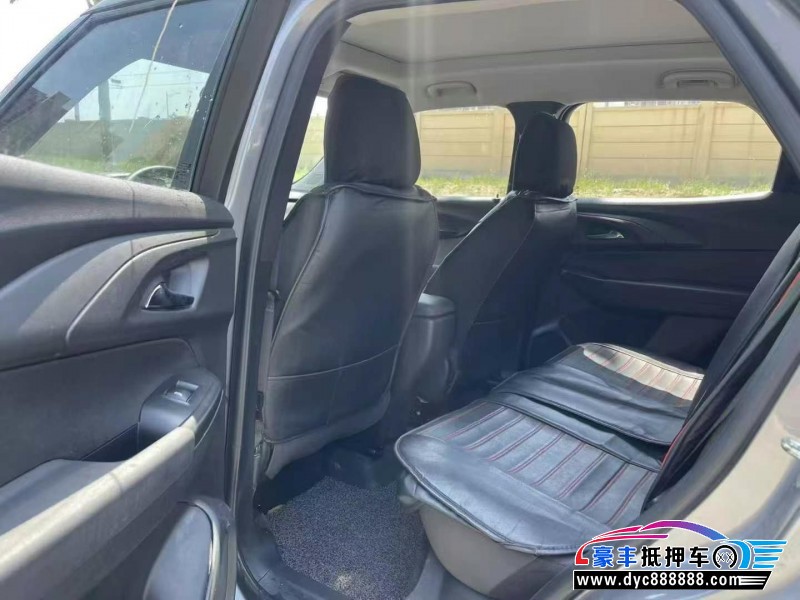 21年雪佛兰创界轿车抵押车出售