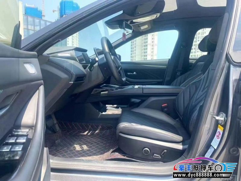 23年长安深蓝SL03轿车抵押车出售