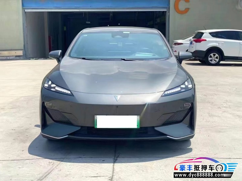 23年长安深蓝SL03轿车抵押车出售