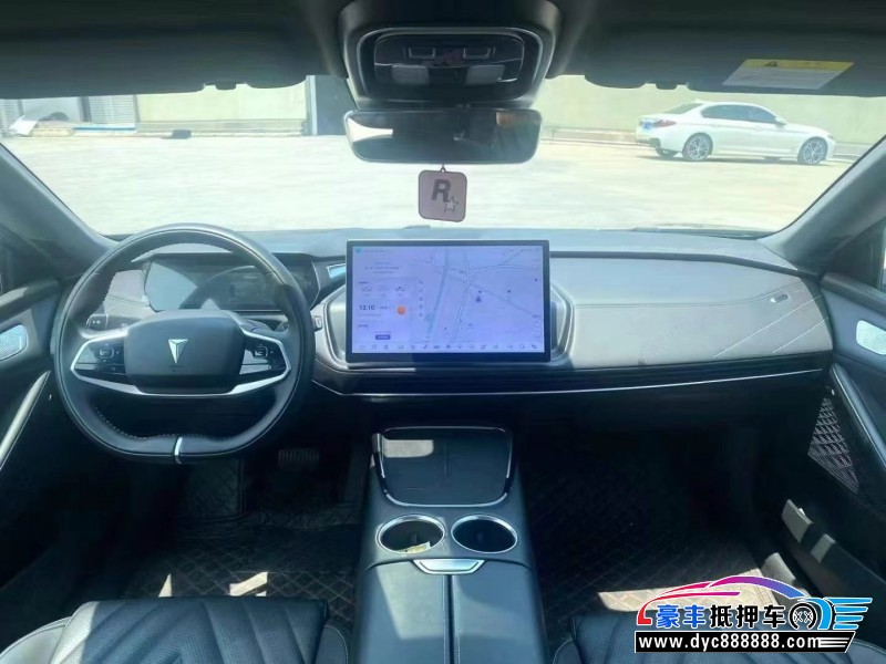 23年长安深蓝SL03轿车抵押车出售