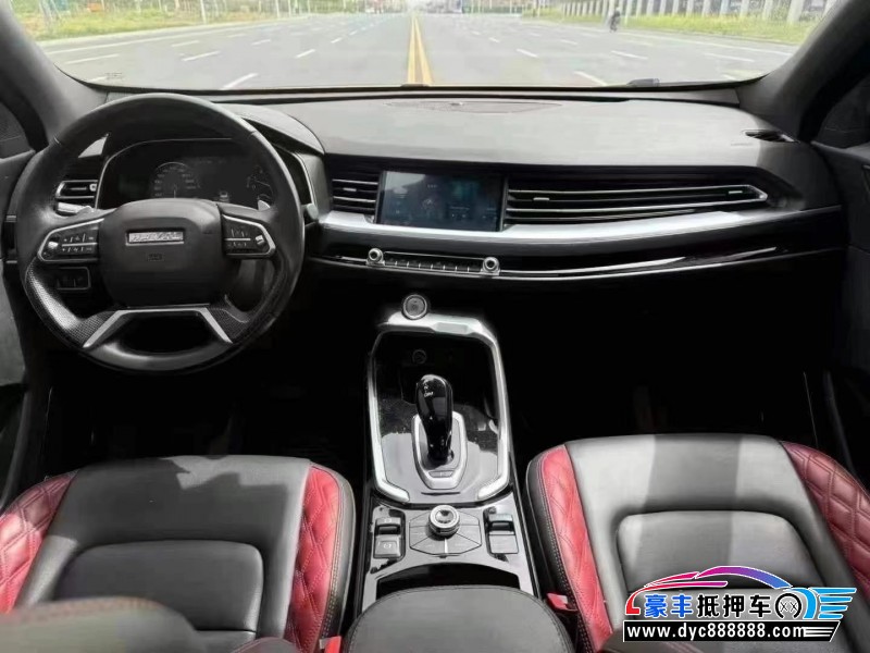 20年长城哈弗H6轿车抵押车出售