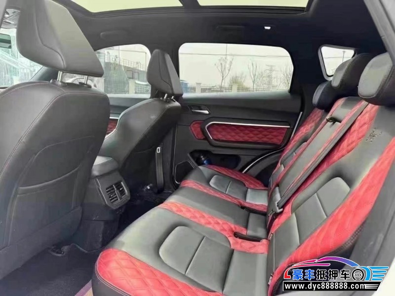 20年长城哈弗H6轿车抵押车出售