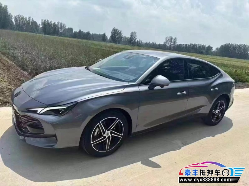25年名爵MG轿车抵押车出售