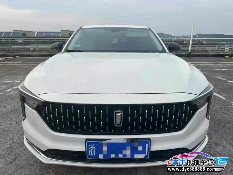 24年奔腾B70轿车抵押车出售