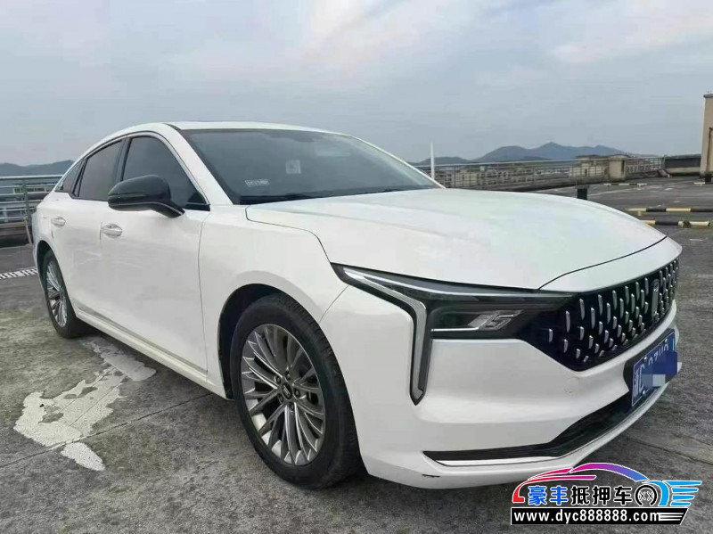 24年奔腾B70轿车抵押车出售