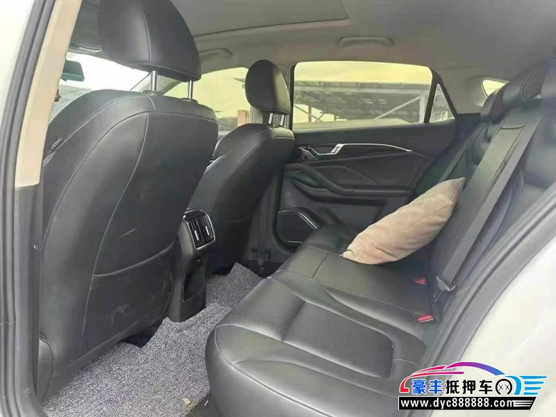 24年奔腾B70轿车抵押车出售