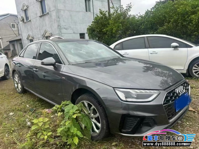 21年奥迪A4轿车抵押车出售