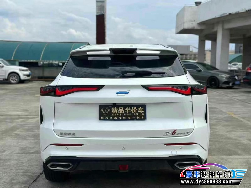 23年长安欧尚Z6轿车抵押车出售