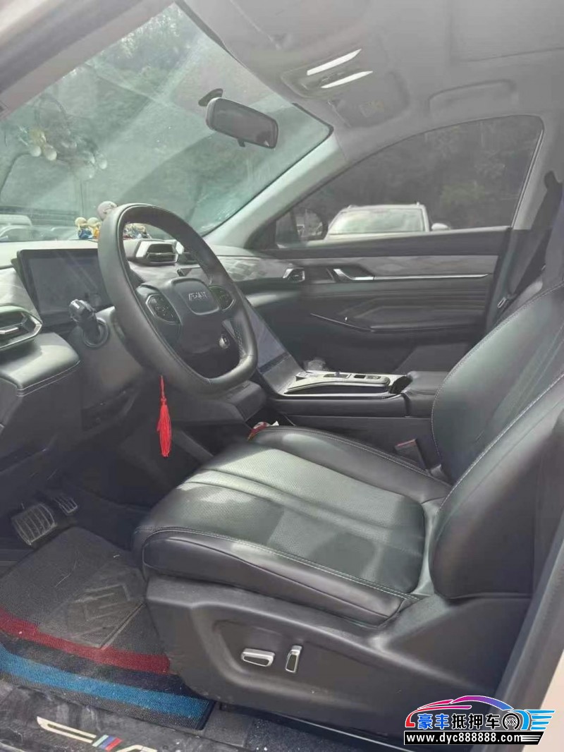 23年东风风神浩瀚轿车抵押车出售