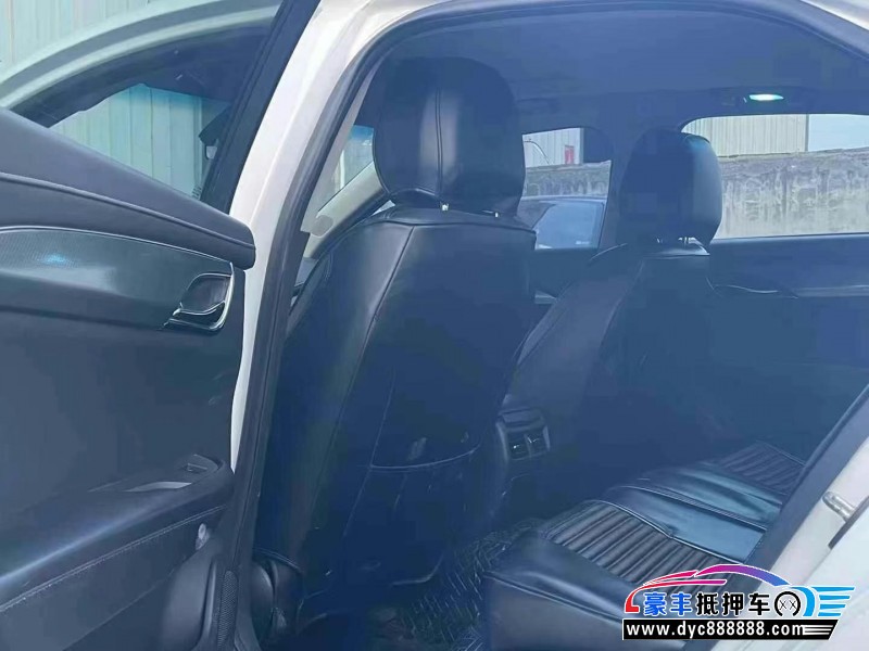 15年凯迪拉克ATS-L轿车抵押车出售