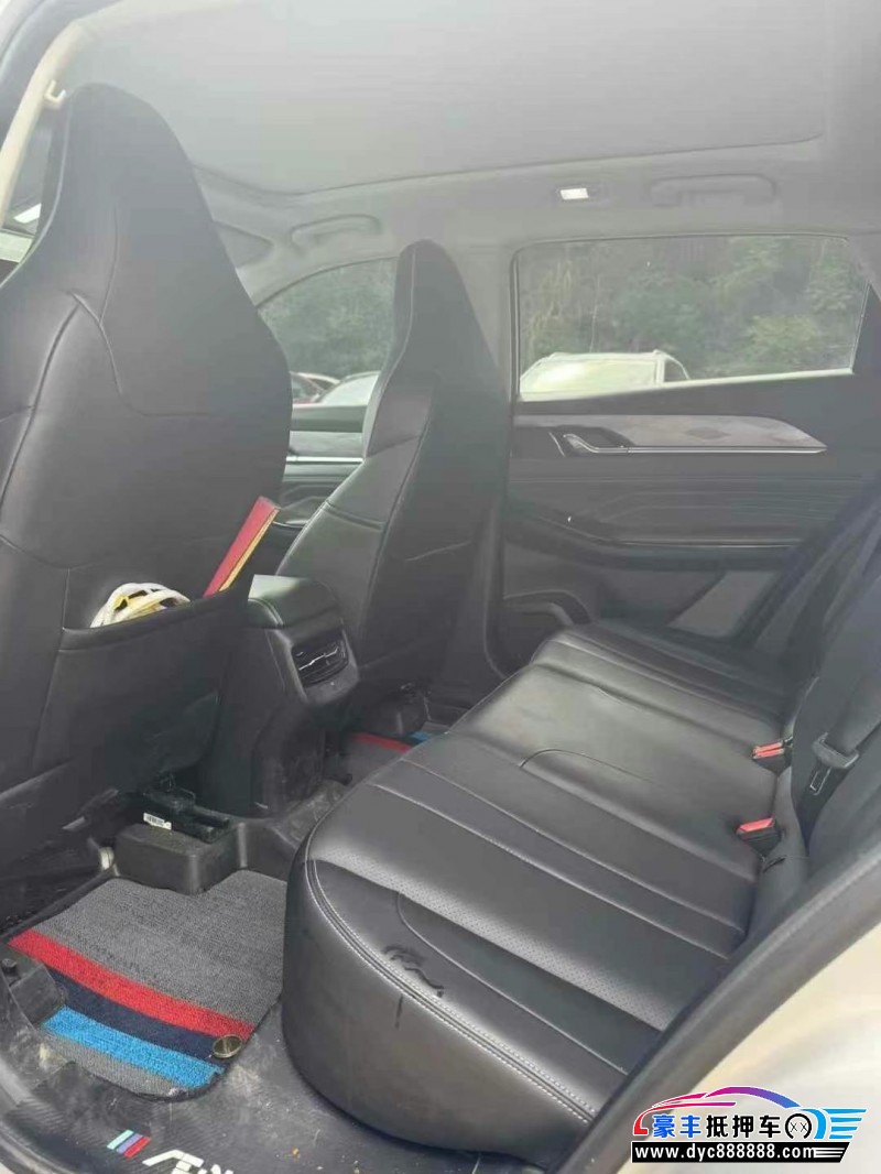 23年东风风神浩瀚轿车抵押车出售