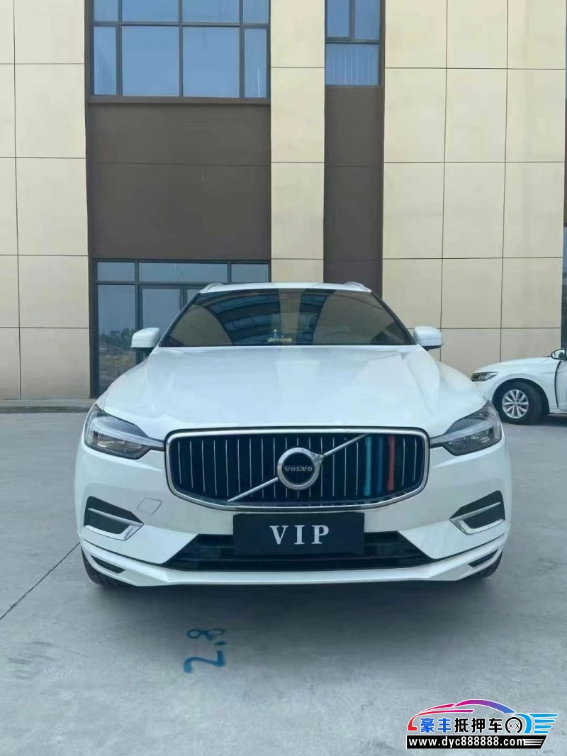 抵押车出售21年沃尔沃XC60轿车