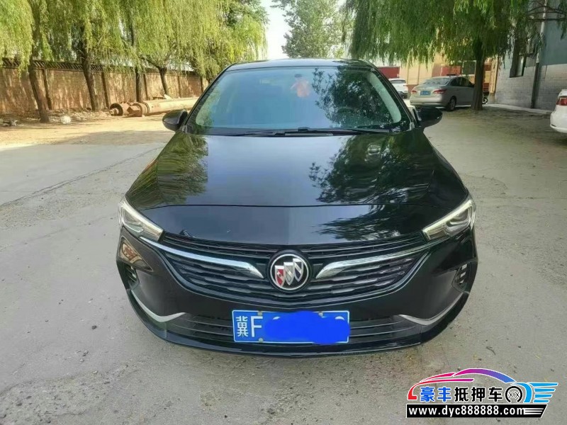 抵押车出售20年别克威朗轿车