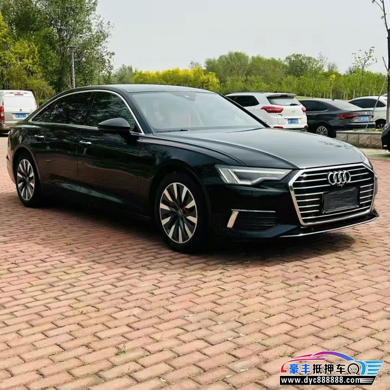 21年奥迪A6L轿车抵押车出售