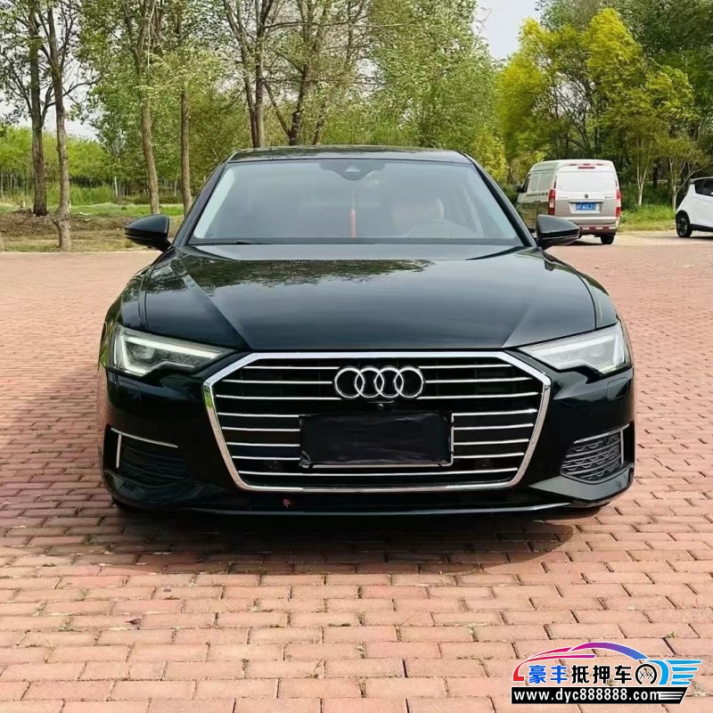 抵押车出售21年奥迪A6L轿车