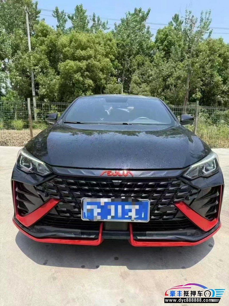 22年东风风神奕炫轿车抵押车出售