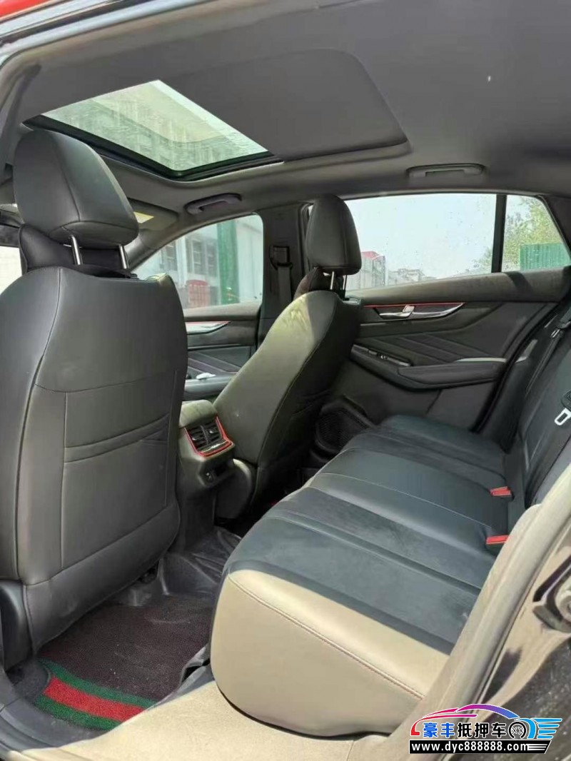 22年东风风神奕炫轿车抵押车出售