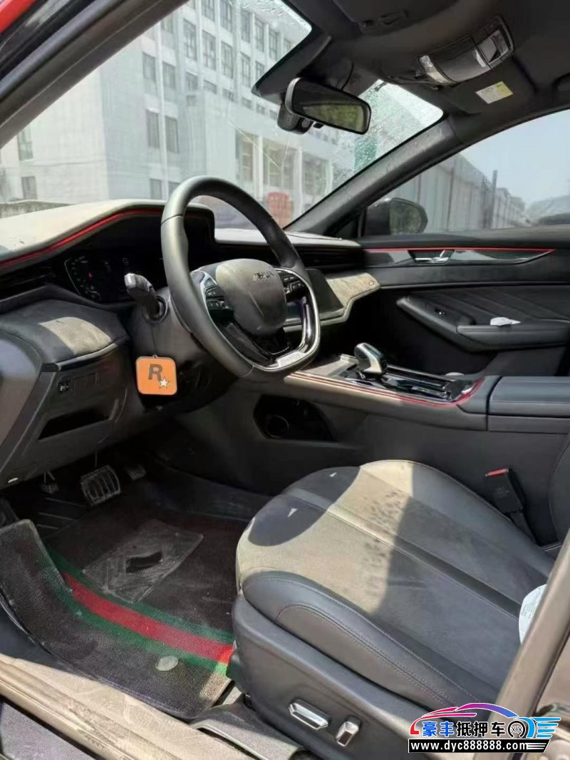 22年东风风神奕炫轿车抵押车出售