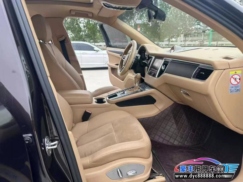 15年保时捷Macan迈凯轿车抵押车出售