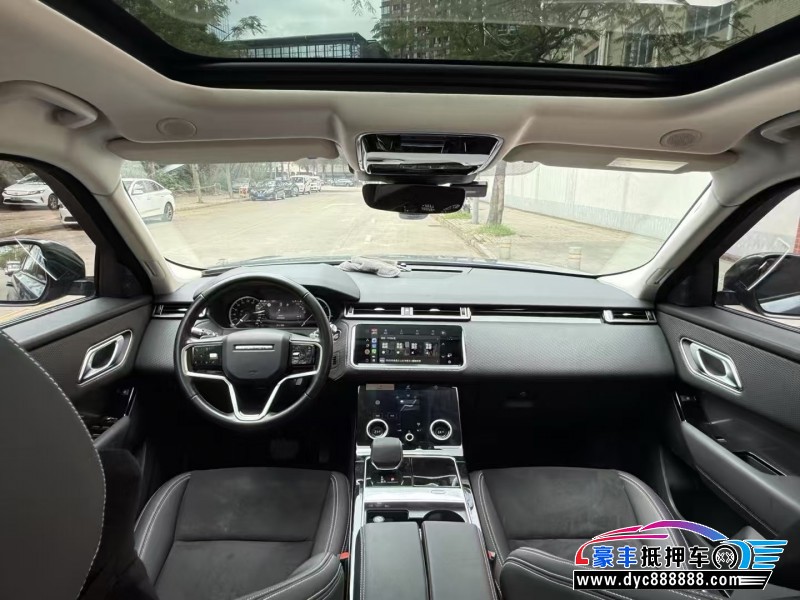 23年路虎揽胜星脉轿车抵押车出售