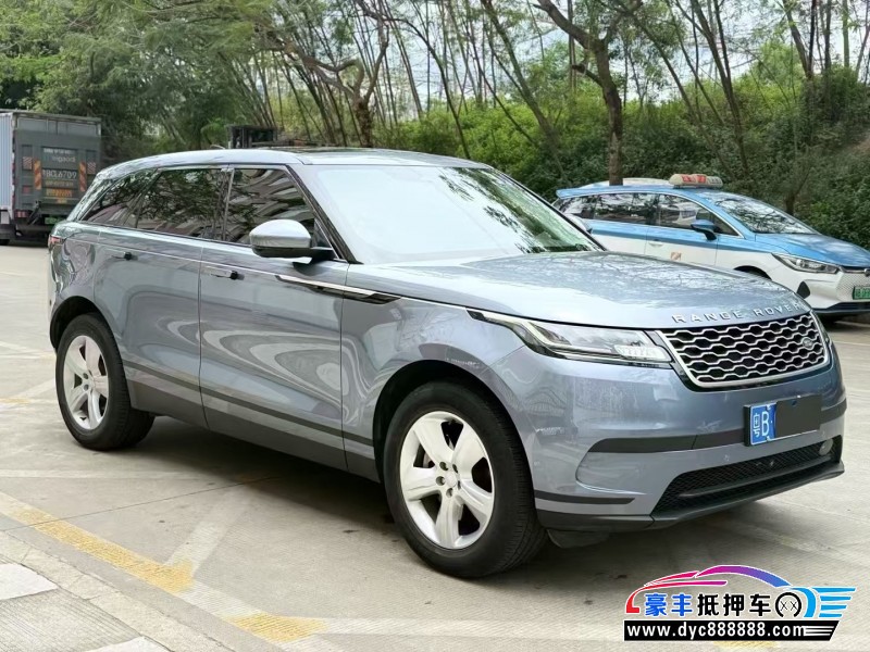 23年路虎揽胜星脉轿车抵押车出售