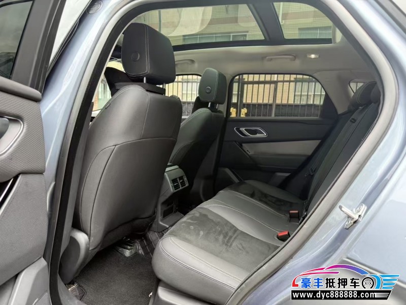 23年路虎揽胜星脉轿车抵押车出售