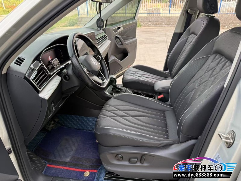 22年大众途观LSUV抵押车出售