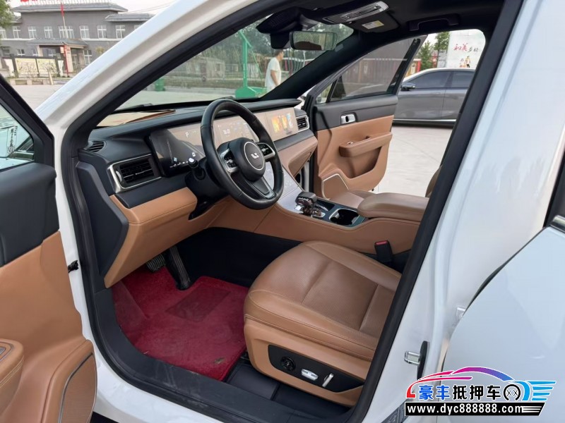 21年理想ONESUV抵押车出售