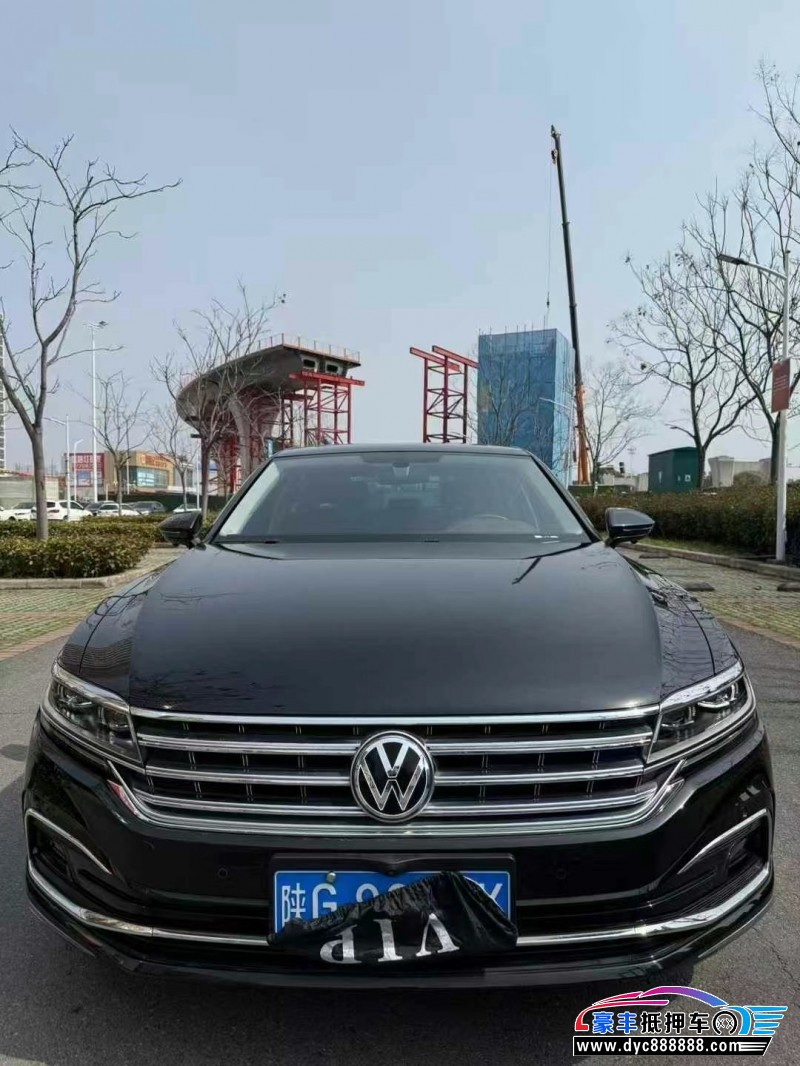 22年大众辉昂轿车