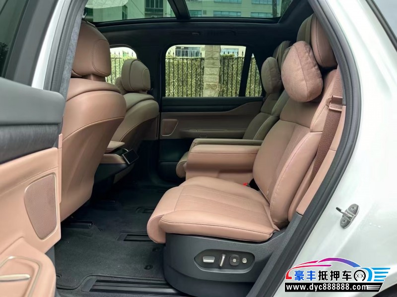 24年蔚来ES8轿车抵押车出售