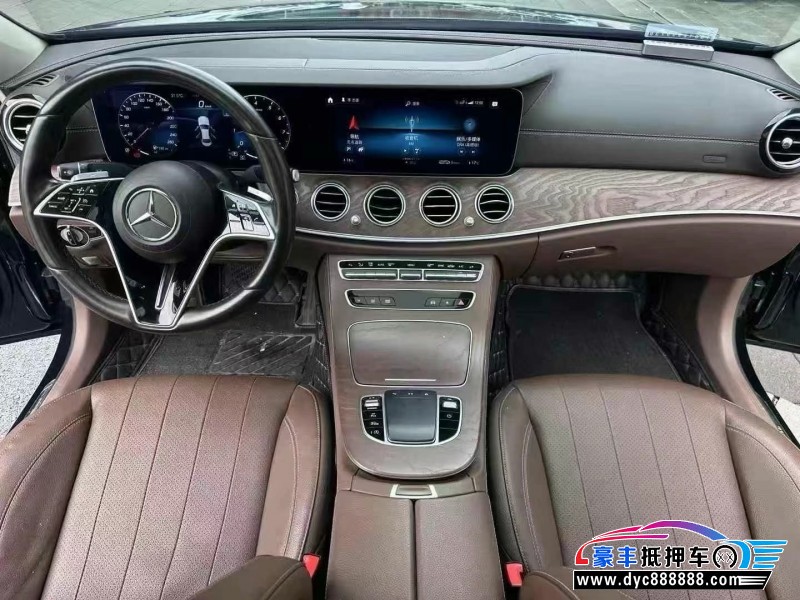 19年奔驰S轿车抵押车出售