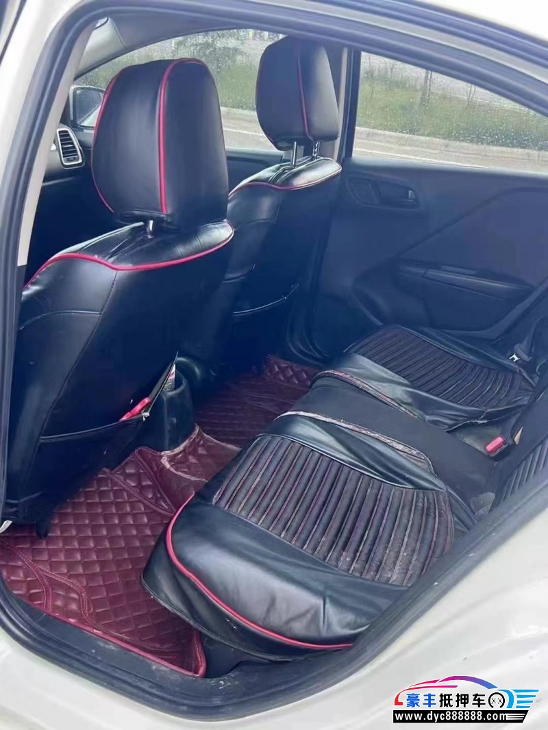 19年本田竞瑞轿车抵押车出售