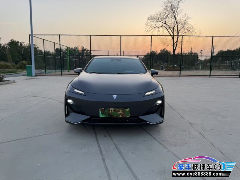 24年长安深蓝SL03轿车抵押车出售