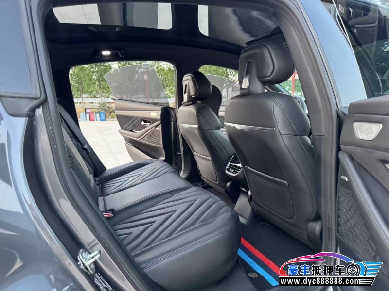 24年长安深蓝SL03轿车抵押车出售