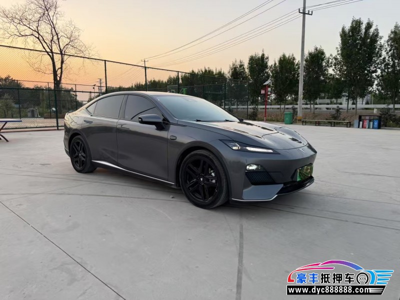 24年长安深蓝SL03轿车抵押车出售