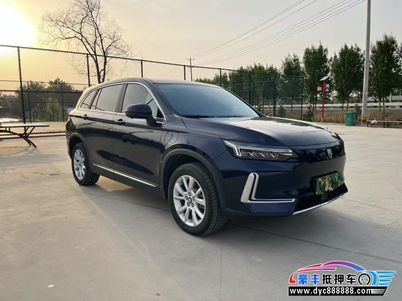 23年创维EV6轿车抵押车出售