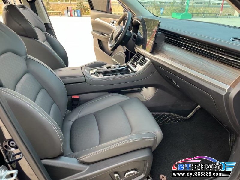 23年创维EV6轿车抵押车出售