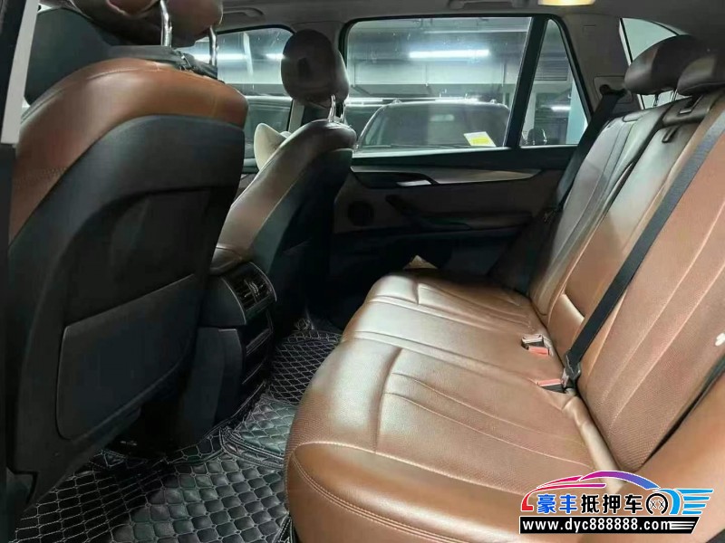 20年宝马X5轿车抵押车出售