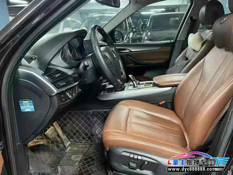 20年宝马X5轿车抵押车出售