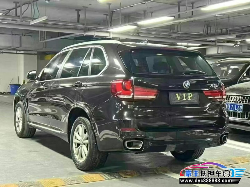 20年宝马X5轿车抵押车出售