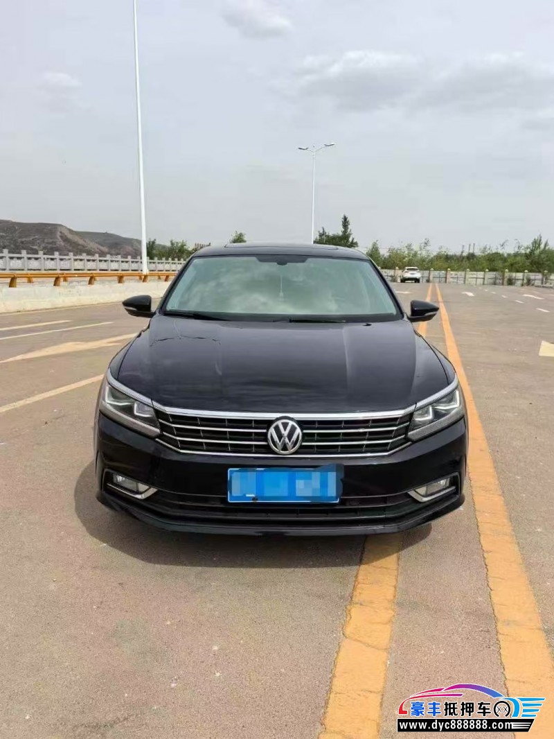 18年大众帕萨特轿车