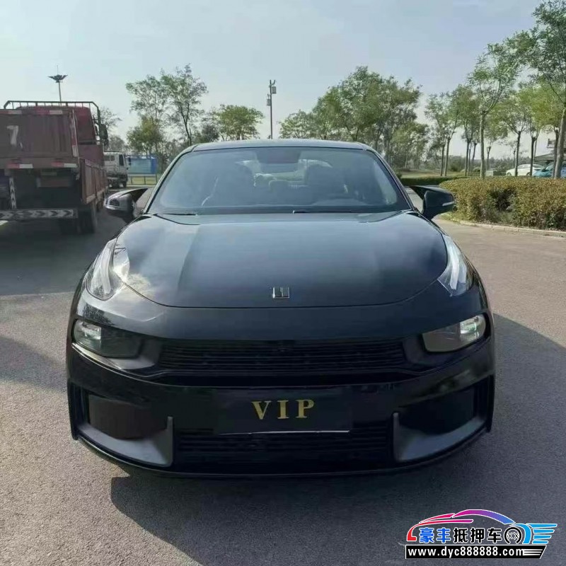 20年领克03轿车抵押车出售