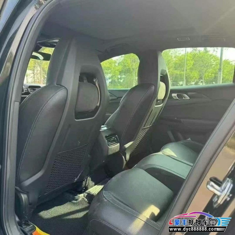 20年领克03轿车抵押车出售