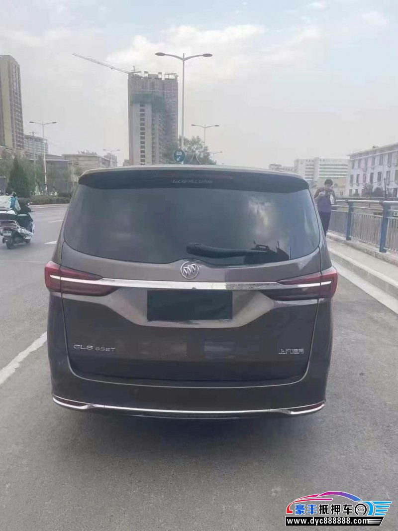 21年别克GL8MPV抵押车出售