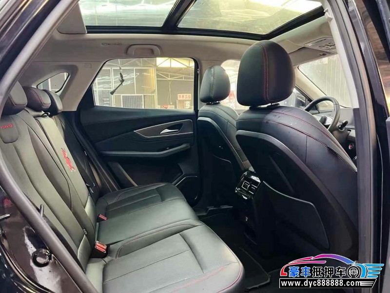 22年东风风行T5轿车抵押车出售