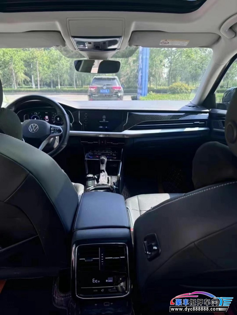 24年大众帕萨特轿车抵押车出售